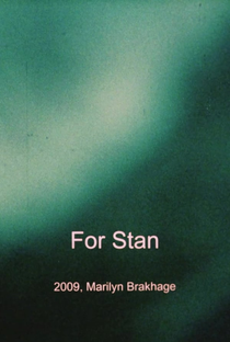 For Stan - Poster / Capa / Cartaz - Oficial 1