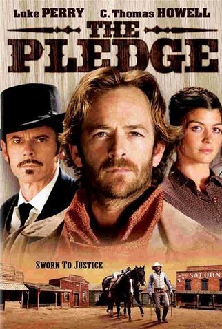Poster 2 de Filme A Gunfighter's Pledge (2008)