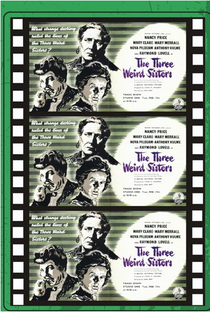 The Three Weird Sisters - Poster / Capa / Cartaz - Oficial 1