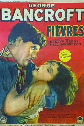 Poster 1 de Filme Cartas na Mesa (1928)