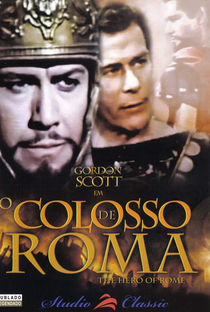 O Colosso de Roma - Poster / Capa / Cartaz - Oficial 2