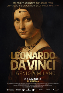 Leonardo da Vinci: Um Gênio em Milão - Poster / Capa / Cartaz - Oficial 1