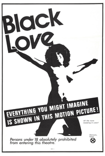 Black Love - Poster / Capa / Cartaz - Oficial 1