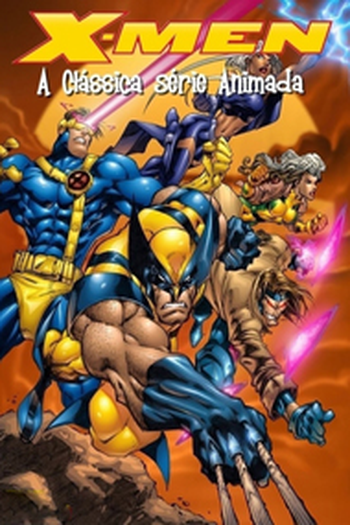  de Série X-Men: A Série Animada (3ª Temporada) (1994)