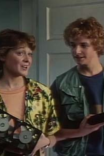 Poster de Episódio Voice from Beyond (1984)