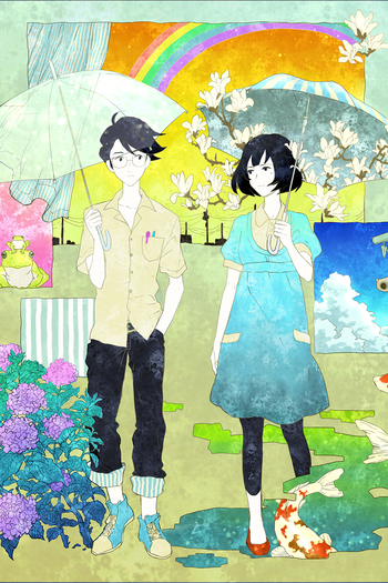  de Série The Tatami Galaxy (2010)