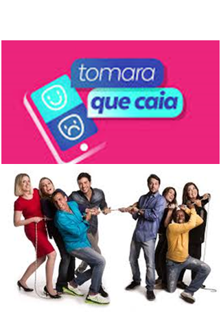 Poster 2 de TV Tomara que Caia (1ª Temporada) (2015)