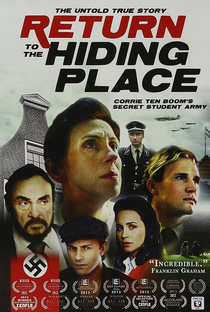 Return to the Hiding Place - Poster / Capa / Cartaz - Oficial 3