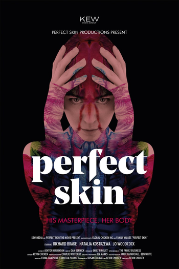  de Filme Perfect Skin (2018)