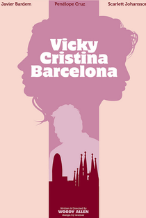 Vicky Cristina Barcelona - Poster / Capa / Cartaz - Oficial 4