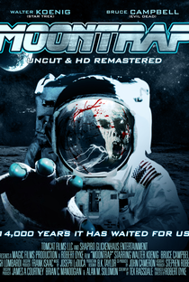 Missão Lua: A Viagem do Terror - Poster / Capa / Cartaz - Oficial 2