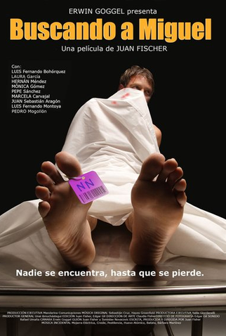 Poster 1 de Filme Buscando a Miguel (2007)