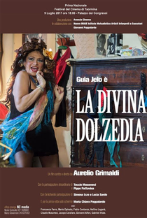 La divina Dolzedia - Poster / Capa / Cartaz - Oficial 1