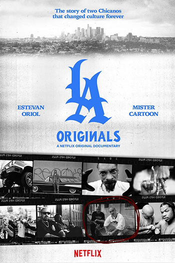 Poster de Filme LA Originals (2020)