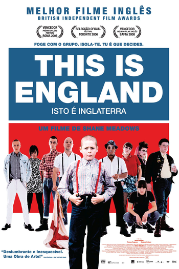  de Filme Isto é Inglaterra (2006)