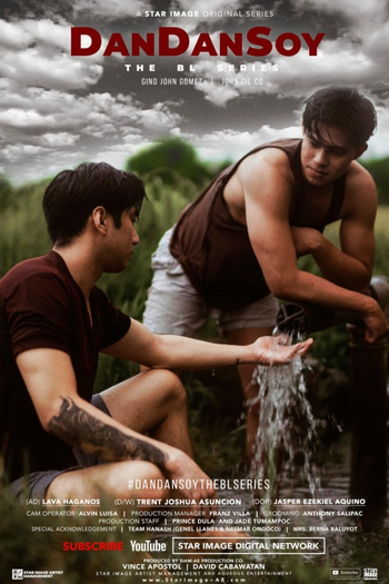 Poster de Franquia DanDanSoy (2021)