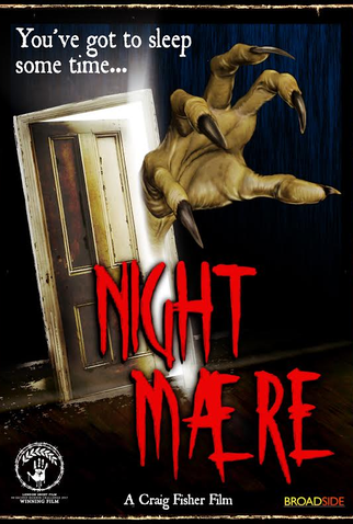 Poster 1 de Curta Nightmære (2017)