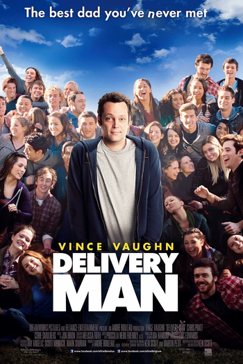  de Filme De Repente Pai (2013)