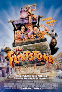Os Flintstones: O Filme - Poster / Capa / Cartaz - Oficial 4