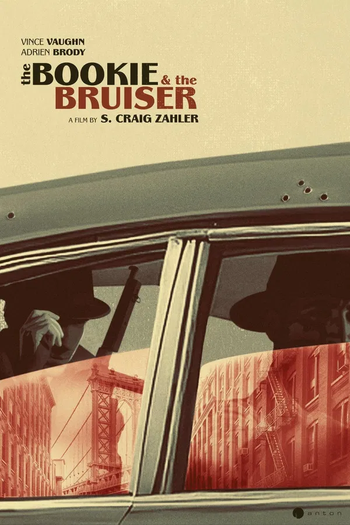 Poster de Filme The Bookie & the Bruiser (2027)