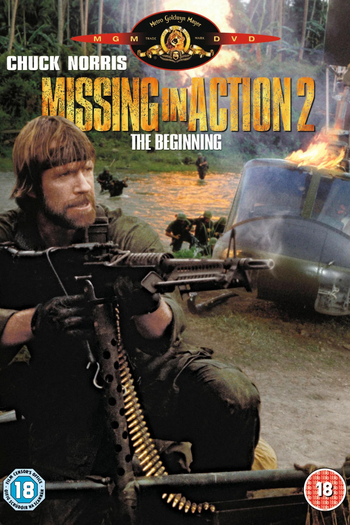  de Filme Braddock 2: O Início da Missão (1985)