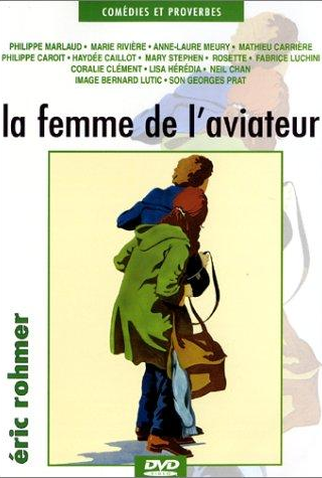 Poster 6 de Filme A Mulher do Aviador (1981)