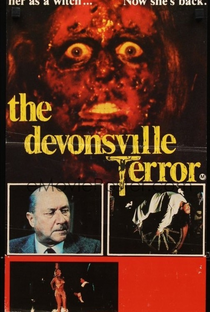Terror em Devonsville - Poster / Capa / Cartaz - Oficial 5