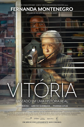  de Filme Vitória (2025)