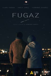 Fugaz - Poster / Capa / Cartaz - Oficial 1