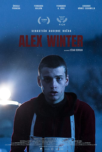 Alex Winter - Poster / Capa / Cartaz - Oficial 1