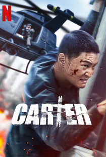 Carter - Poster / Capa / Cartaz - Oficial 6
