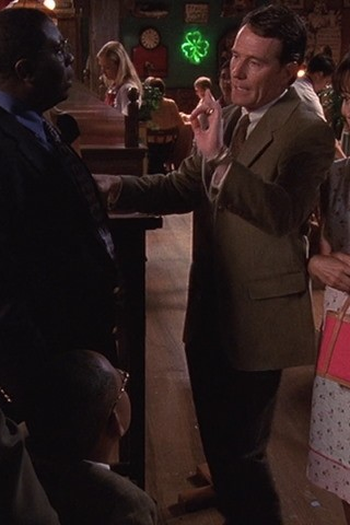 Poster de Episódio Dinner Out (2000)
