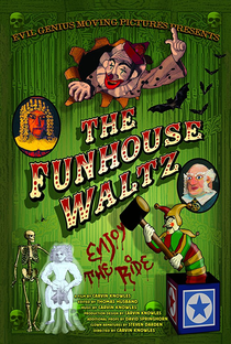 The Funhouse Waltz - Poster / Capa / Cartaz - Oficial 1