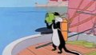 Pepe le Pew -  Touche And Go  1957