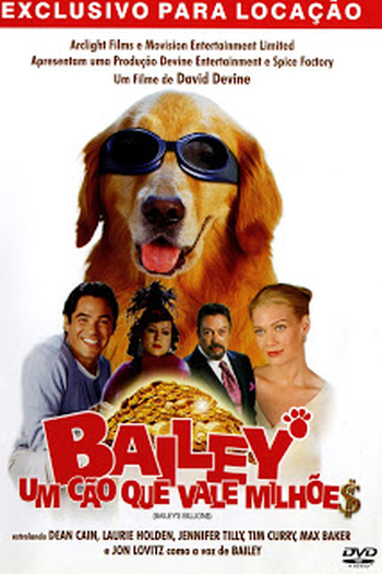  de Filme Bailey: Um Cão Que Vale Milhões (2005)