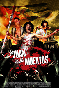 Juan dos Mortos - Poster / Capa / Cartaz - Oficial 1