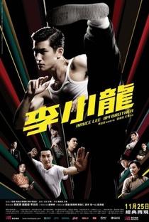 Bruce Lee: Na Perseguição do Dragão - Poster / Capa / Cartaz - Oficial 1