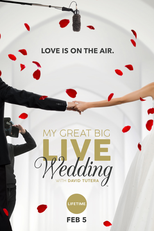 Casamentos Inspiradores com David Tutera (My Great Big Live Wedding with David Tutera)