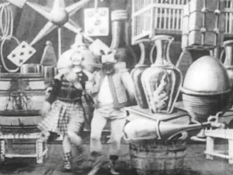 Foto 1 de Jacques et Jim