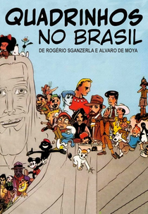 Quadrinhos no Brasil (Quadrinhos no Brasil)