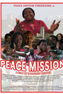 A Mulher de Nollywood - Poster / Capa / Cartaz - Oficial 1