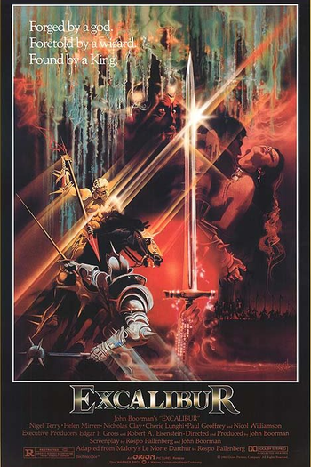  de Filme Excalibur (1981)