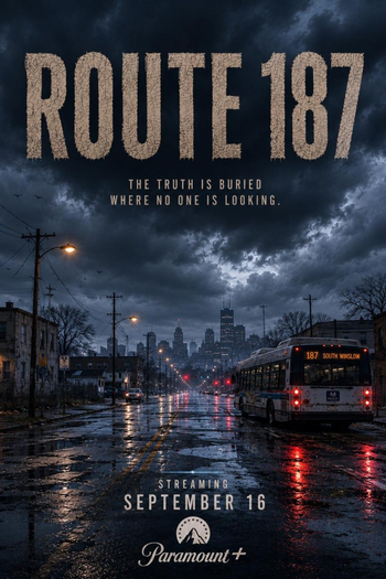 Poster de Franquia Route 187 (2026)