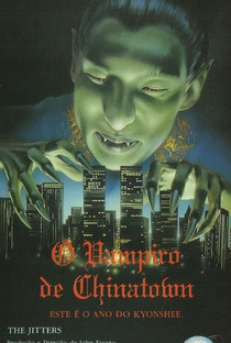 O Vampiro de Chinatown - Poster / Capa / Cartaz - Oficial 2