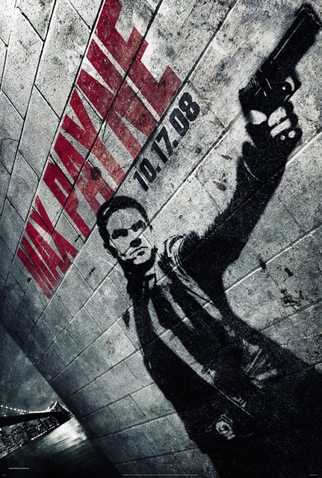 Poster 5 de Filme Max Payne (2008)