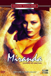 Miranda - Poster / Capa / Cartaz - Oficial 2