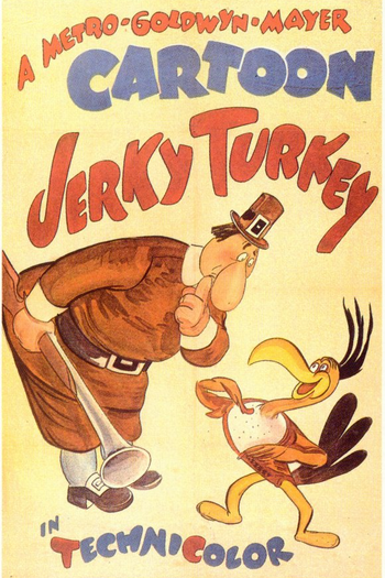 Poster de Curta Jerky Turkey (1945)