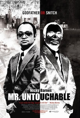 Poster 1 de Filme Mr. Untouchable (2007)
