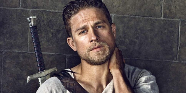 Charlie Hunnam estrelará filme de máfia