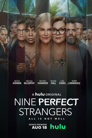  de Série Nove Desconhecidos (1ª Temporada) (2021)